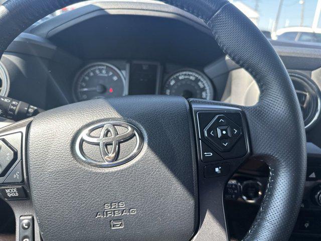 used 2017 Toyota Tacoma car, priced at $27,988