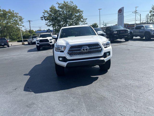 used 2017 Toyota Tacoma car, priced at $27,988