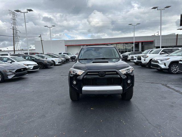 used 2022 Toyota 4Runner car, priced at $48,495