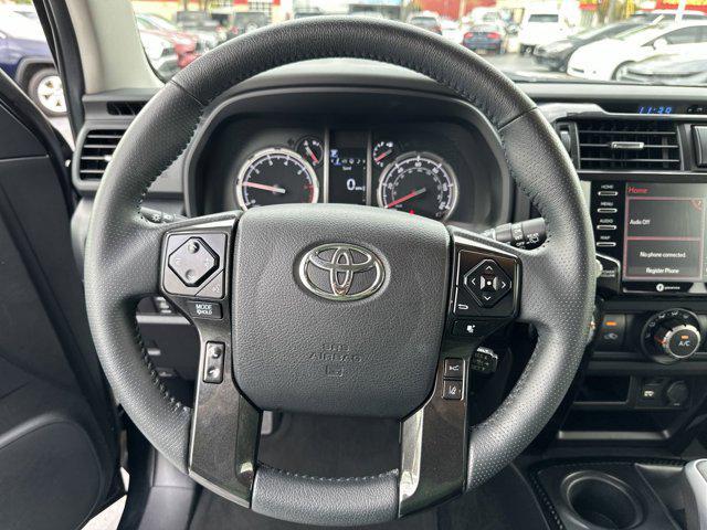 used 2022 Toyota 4Runner car, priced at $48,495