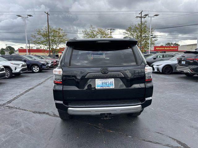 used 2022 Toyota 4Runner car, priced at $48,495