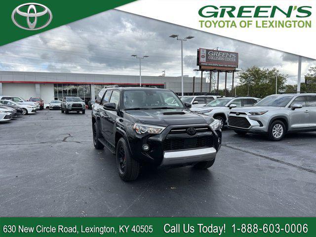 used 2022 Toyota 4Runner car, priced at $48,495