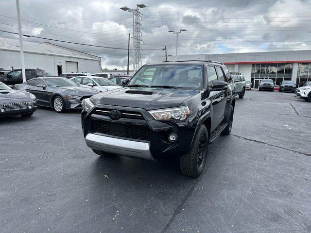 used 2022 Toyota 4Runner car, priced at $48,495