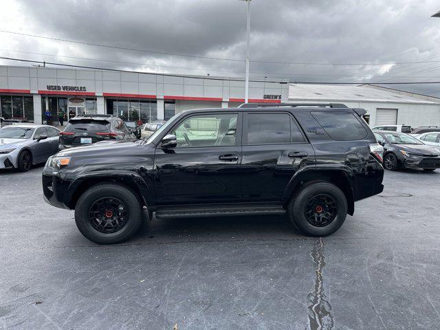 used 2022 Toyota 4Runner car, priced at $48,495