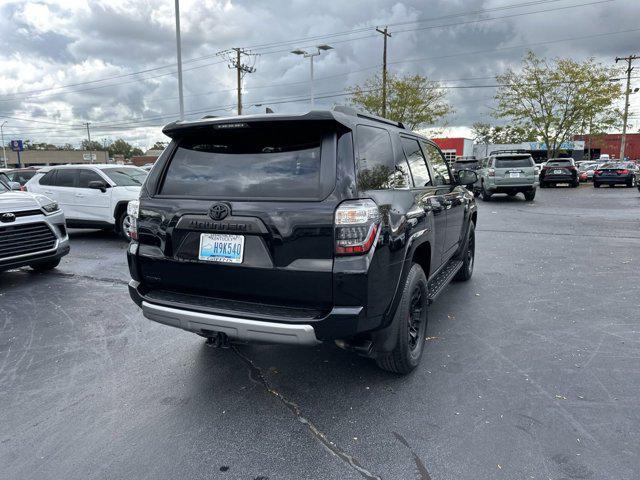 used 2022 Toyota 4Runner car, priced at $48,495