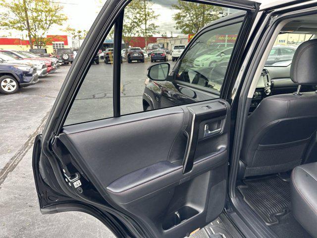 used 2022 Toyota 4Runner car, priced at $48,495