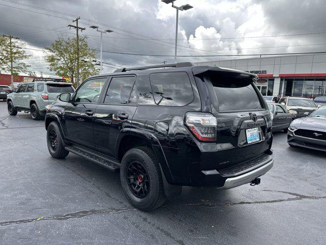 used 2022 Toyota 4Runner car, priced at $48,495