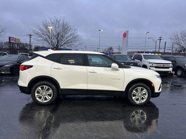 used 2019 Chevrolet Blazer car, priced at $17,588