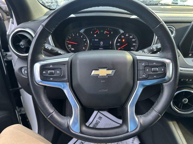 used 2019 Chevrolet Blazer car, priced at $17,588