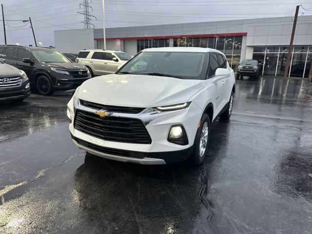 used 2019 Chevrolet Blazer car, priced at $17,588