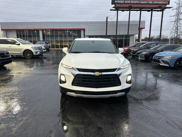 used 2019 Chevrolet Blazer car, priced at $17,588