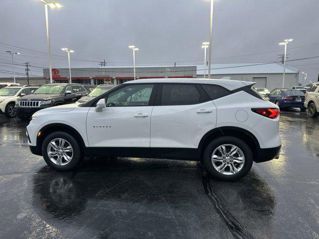 used 2019 Chevrolet Blazer car, priced at $17,588