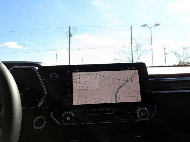 used 2023 GMC Canyon car, priced at $35,595