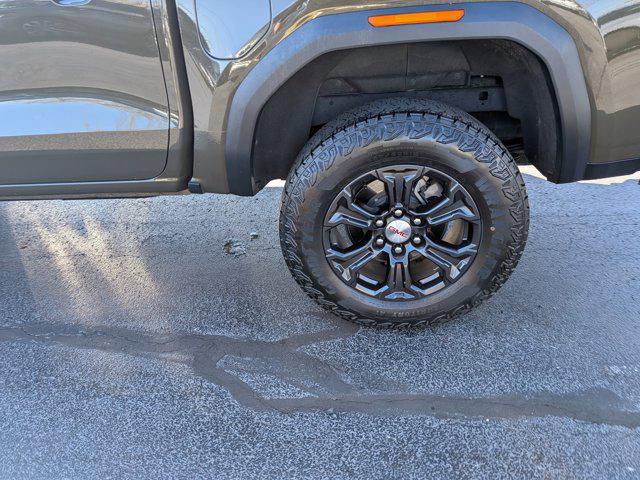 used 2023 GMC Canyon car, priced at $35,595