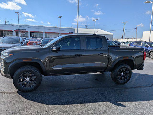 used 2023 GMC Canyon car, priced at $35,595