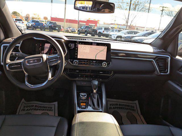 used 2023 GMC Canyon car, priced at $35,595
