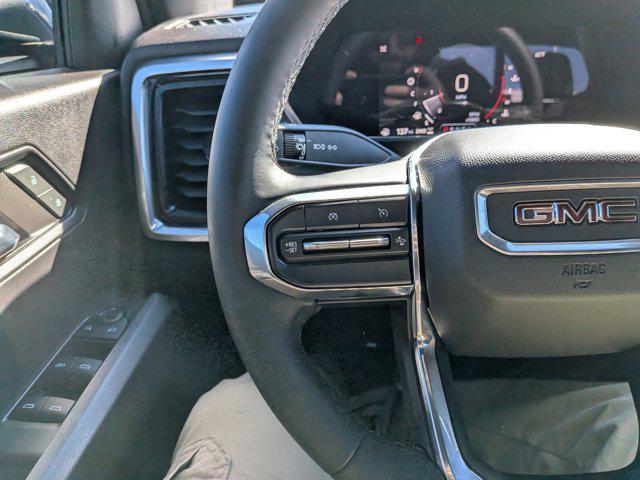 used 2023 GMC Canyon car, priced at $35,595