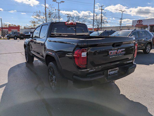 used 2023 GMC Canyon car, priced at $35,595
