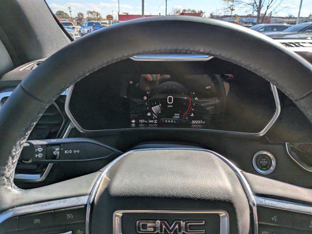 used 2023 GMC Canyon car, priced at $35,595