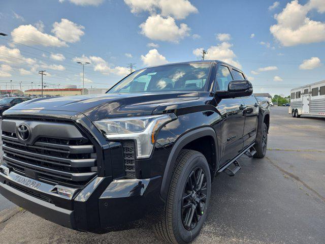 new 2025 Toyota Tundra car, priced at $63,194