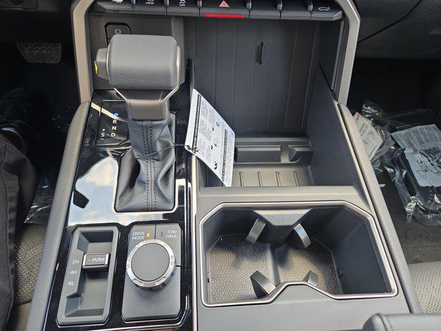 new 2025 Toyota Tundra car, priced at $63,194