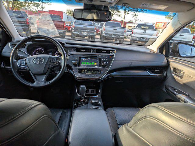 used 2018 Toyota Avalon car, priced at $19,495