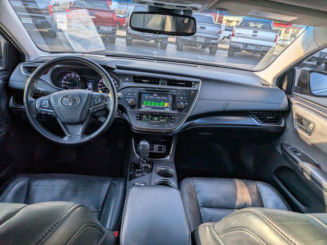 used 2018 Toyota Avalon car, priced at $19,495