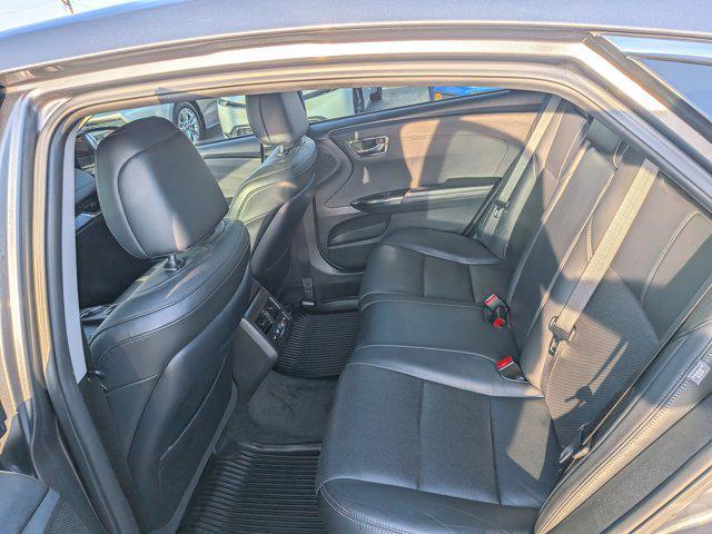 used 2018 Toyota Avalon car, priced at $19,495