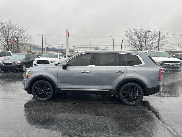 used 2020 Kia Telluride car, priced at $24,995