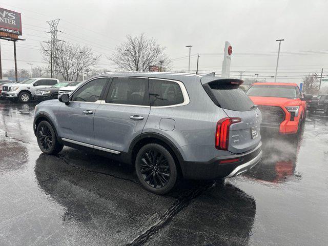 used 2020 Kia Telluride car, priced at $24,995