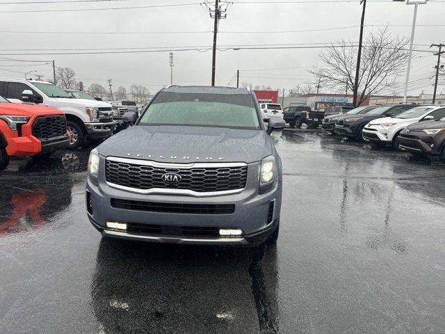 used 2020 Kia Telluride car, priced at $24,995