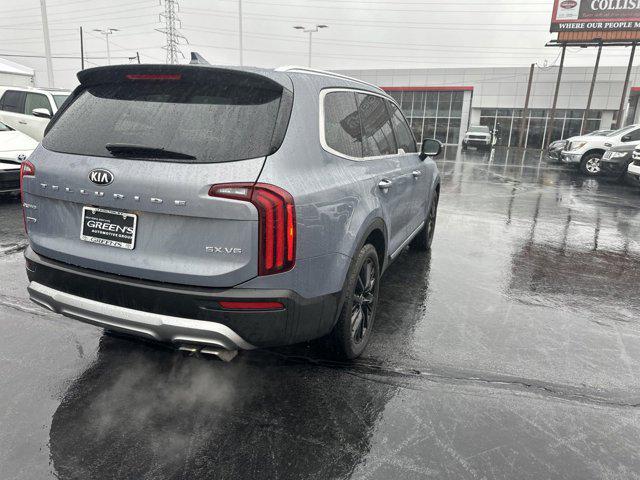 used 2020 Kia Telluride car, priced at $24,995