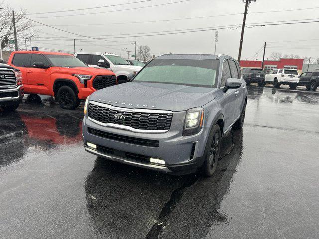 used 2020 Kia Telluride car, priced at $24,995