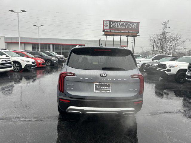 used 2020 Kia Telluride car, priced at $24,995