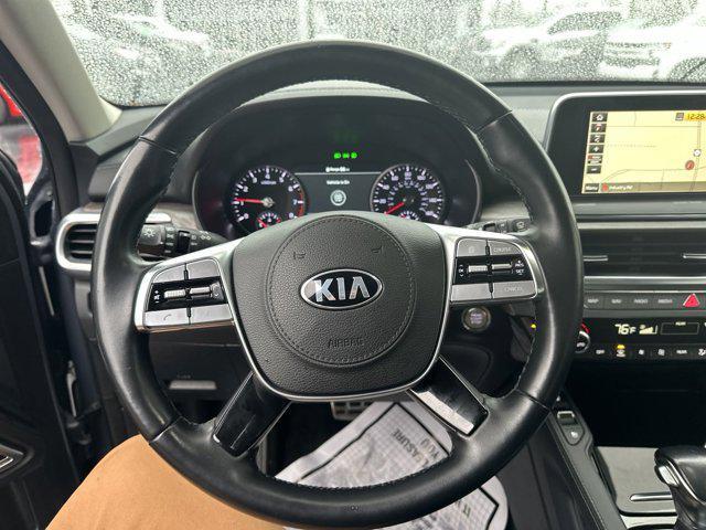 used 2020 Kia Telluride car, priced at $24,995