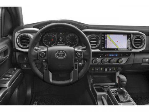 used 2021 Toyota Tacoma car, priced at $38,495