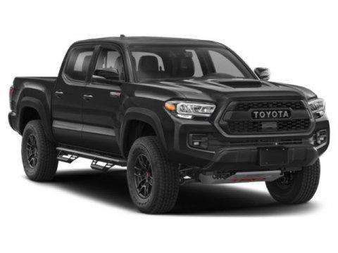 used 2021 Toyota Tacoma car, priced at $38,495