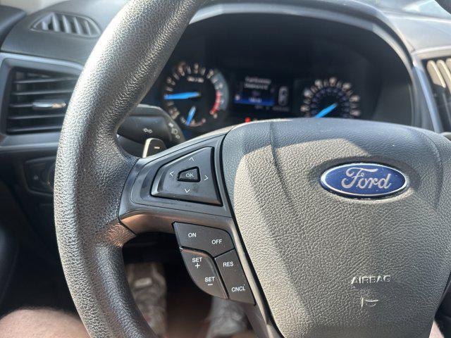 used 2017 Ford Edge car, priced at $12,988