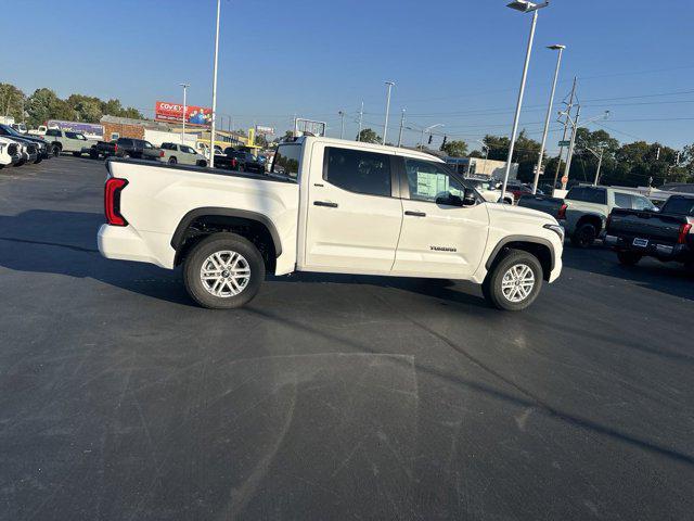 new 2025 Toyota Tundra car, priced at $57,679