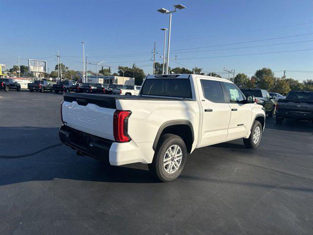 new 2025 Toyota Tundra car, priced at $57,679