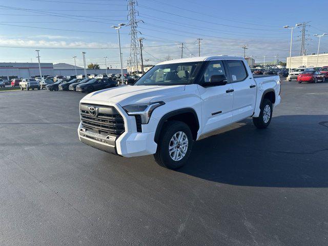 new 2025 Toyota Tundra car, priced at $57,679