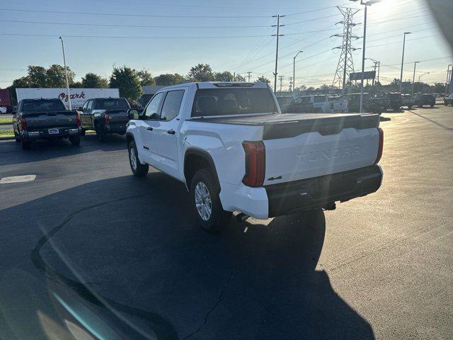 new 2025 Toyota Tundra car, priced at $57,679