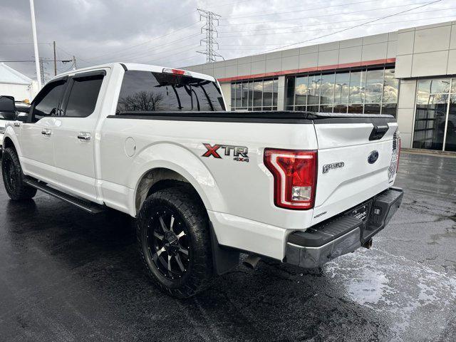 used 2016 Ford F-150 car, priced at $22,995