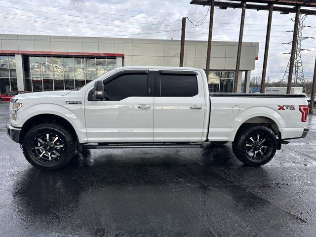 used 2016 Ford F-150 car, priced at $22,995