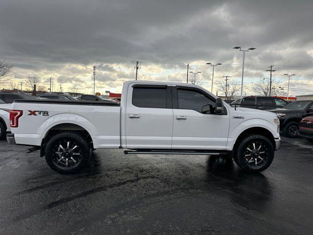 used 2016 Ford F-150 car, priced at $22,995