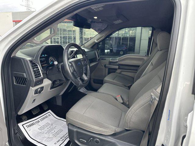 used 2016 Ford F-150 car, priced at $22,995