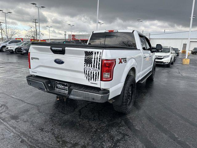 used 2016 Ford F-150 car, priced at $22,995