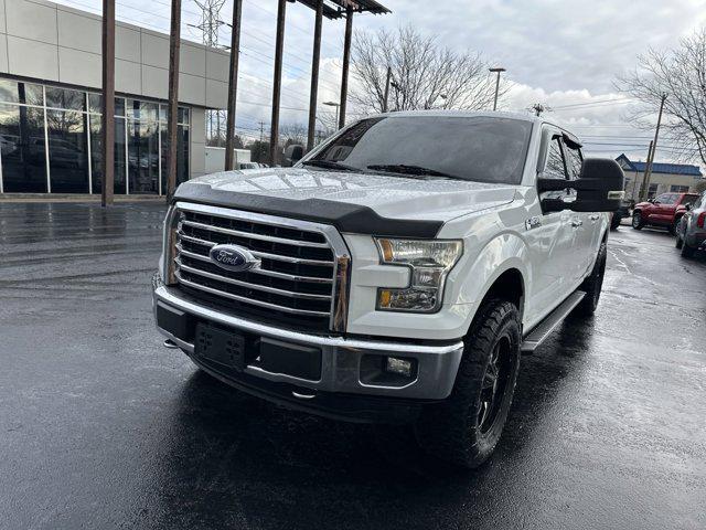 used 2016 Ford F-150 car, priced at $22,995