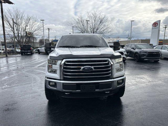 used 2016 Ford F-150 car, priced at $22,995