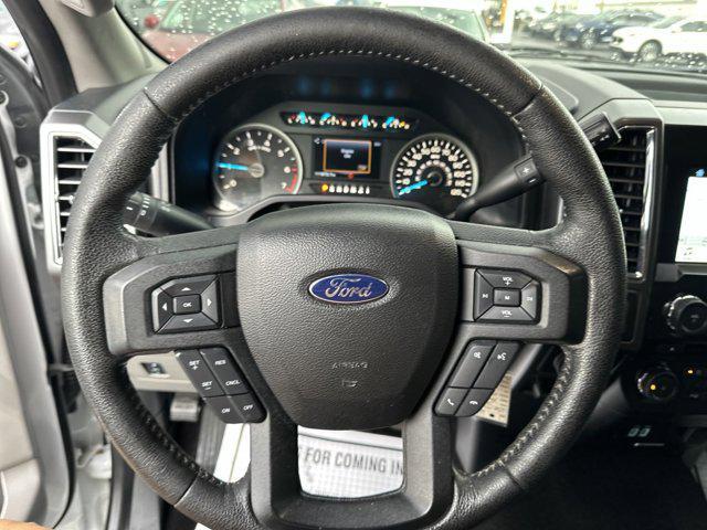 used 2016 Ford F-150 car, priced at $22,995